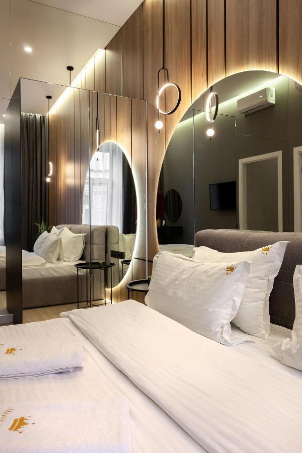 Royal Apartament On Voloshyna 2 Liov Exterior foto